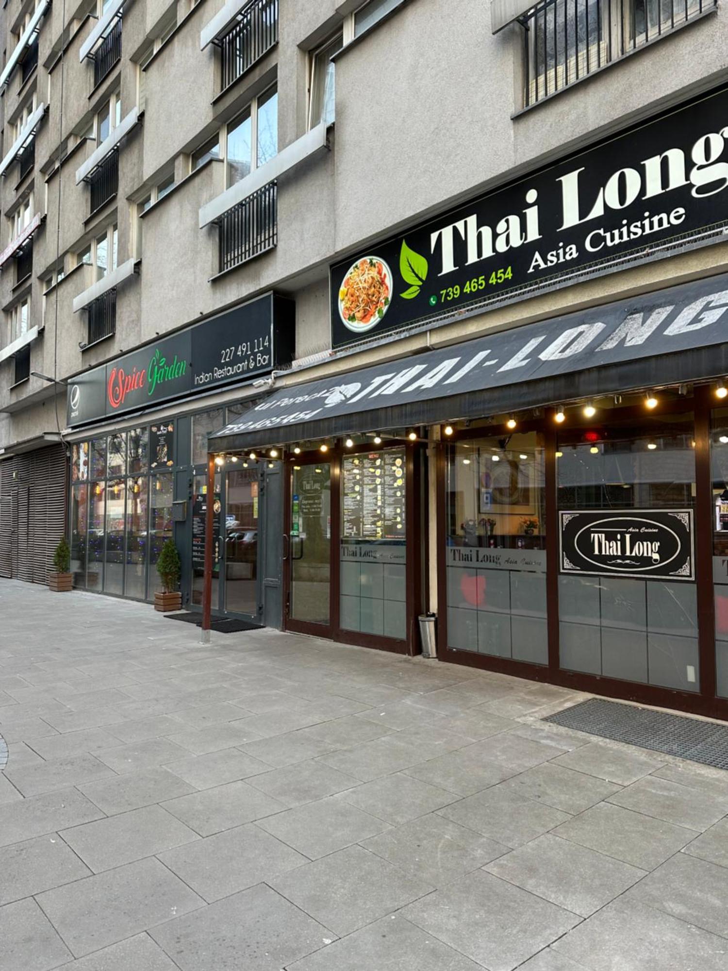 Leilighet Centrum Warszawy Pereca