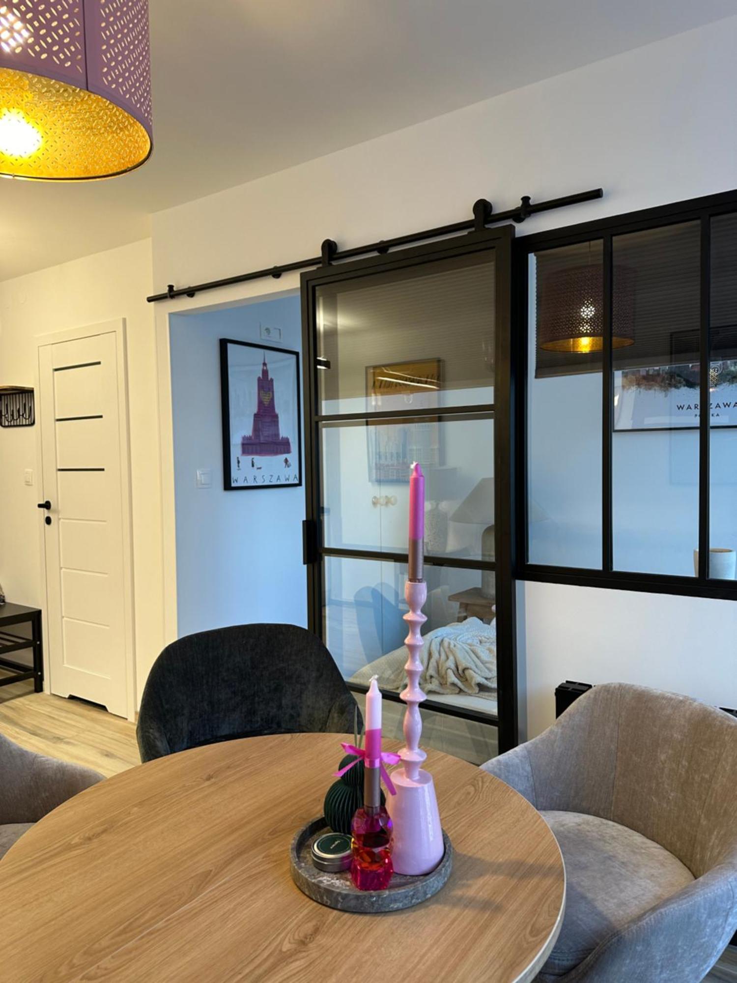 Centrum Warszawy Pereca Appartement