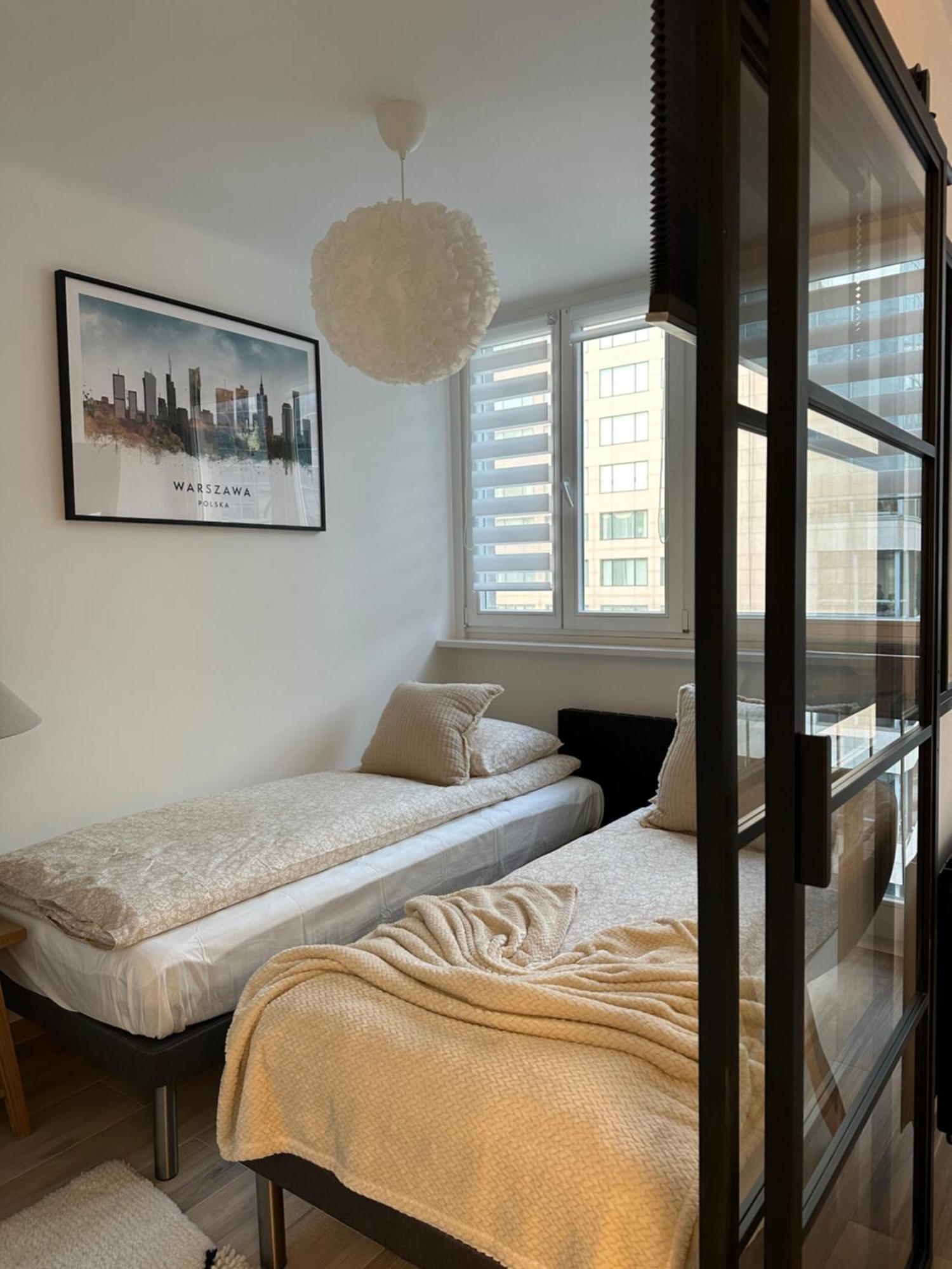 Centrum Warszawy Pereca Appartement