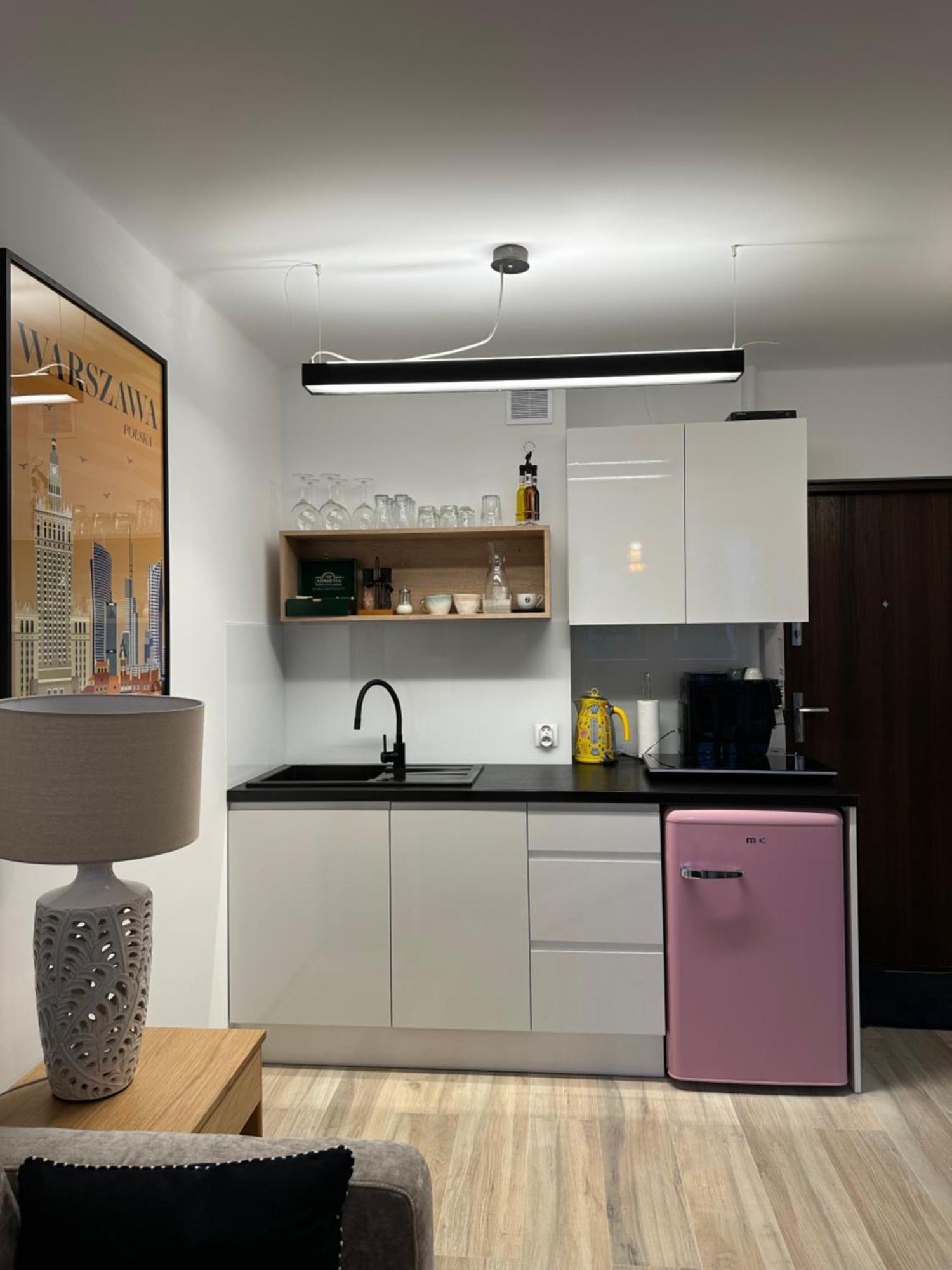Centrum Warszawy Pereca Appartement