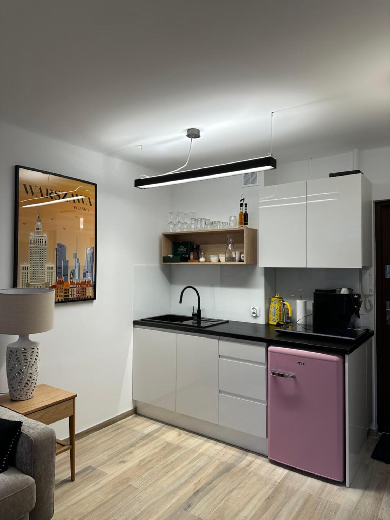 Appartement Centrum Warszawy Pereca