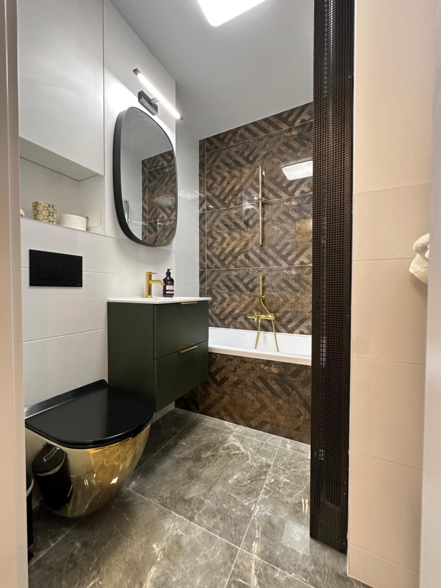 Appartement Centrum Warszawy Pereca *